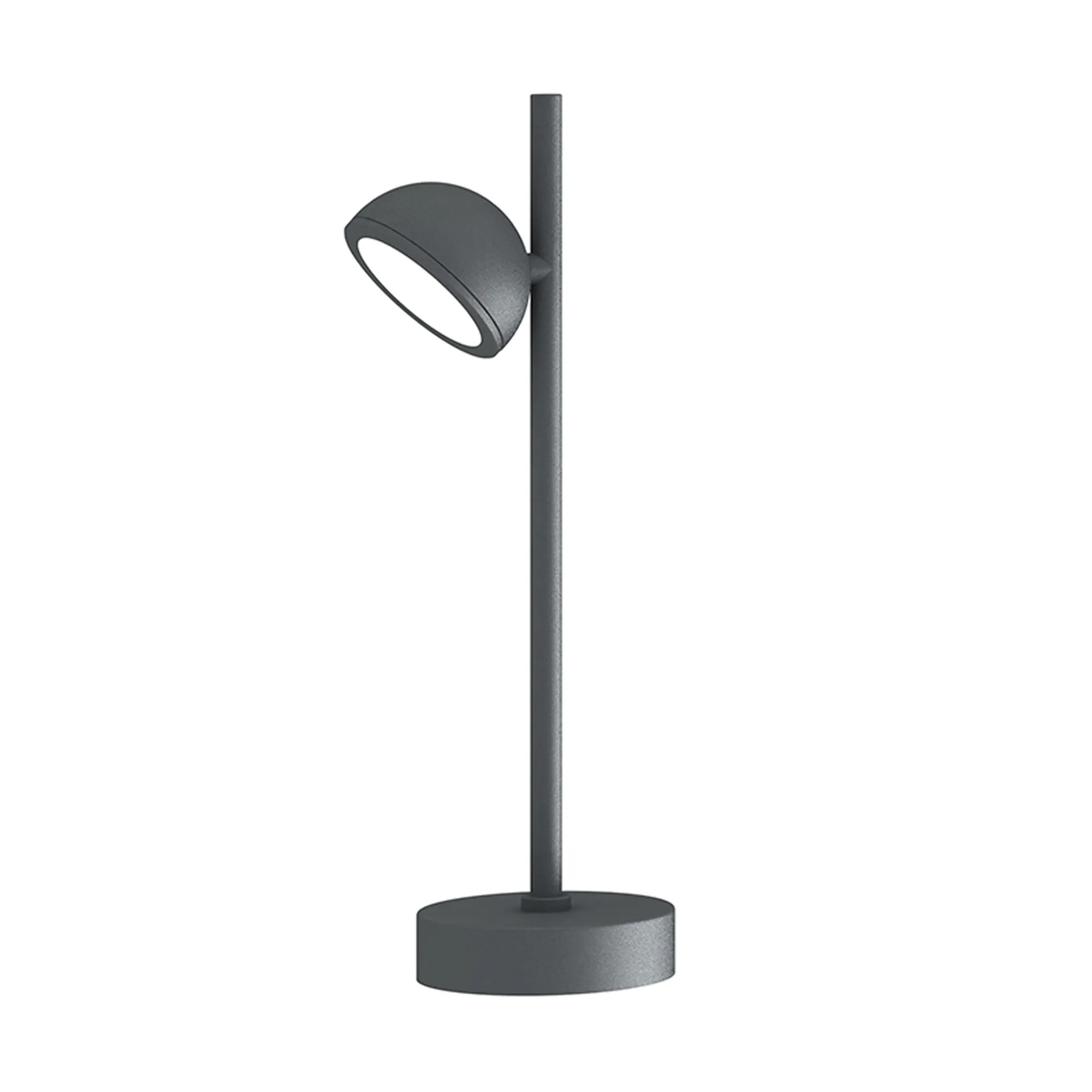 M6745  Everest 45cm Short Post 1 Light Outdoor IP65 Anthracite